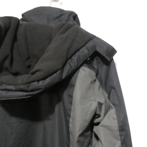 MOUNTAIN WAREHOUSE SNOW | medium | Hooded Winter Jacket | Fleece Lined Torso - Picture 12 of 15